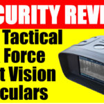 Review: MCG Tactical Dark Force Night Vision Binoculars