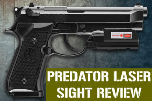 MCG Tactical Predator Laser Sight: A Review