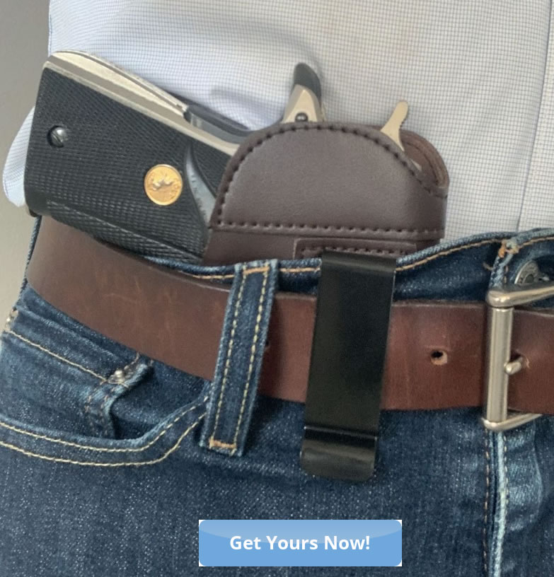 MCG Tactical Toro Leather Holster: A Review