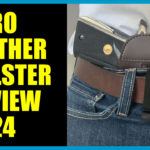 MCG Tactical Toro Leather Holster: A Review