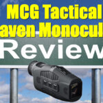 MCG Tactical Raven Night Vision Monoscope/Monocular Review | Top Reviews Inside