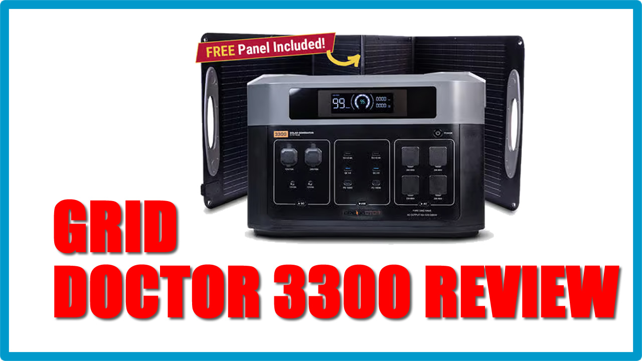 Grid Doctor 3300 Review & Reviews: Specs, Complaints + Why It’s the Best - Grid Doctor 2200 Reviews And Complaints