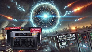 Grid Doctor 3300 Review: The EMP Hardened Solar Generator System That Delivers When It Counts