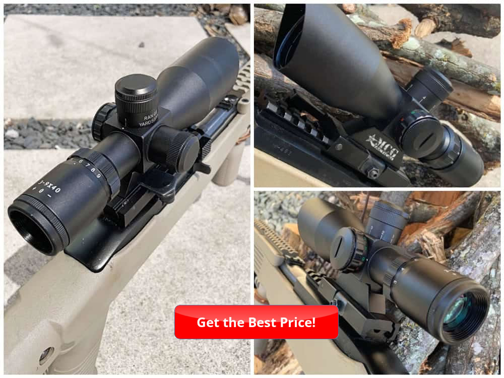 Fox IR Scope Review – Tactical Optic for Combat-Ready Precision