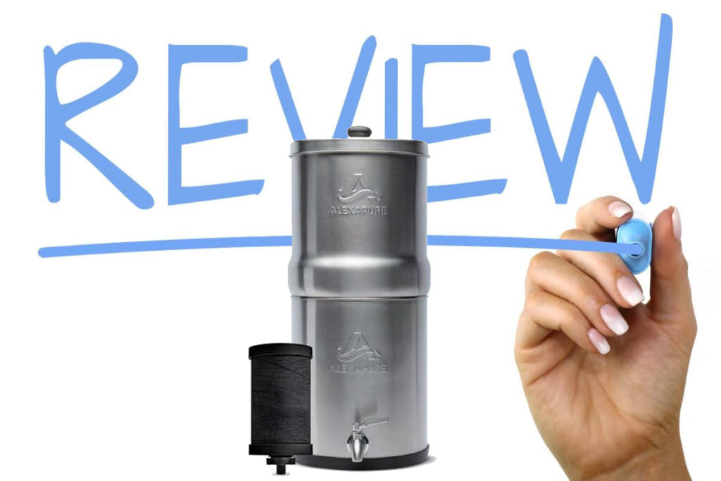 Alexapure Pro Water Filter Review: Expert Analysis & Performance Test
