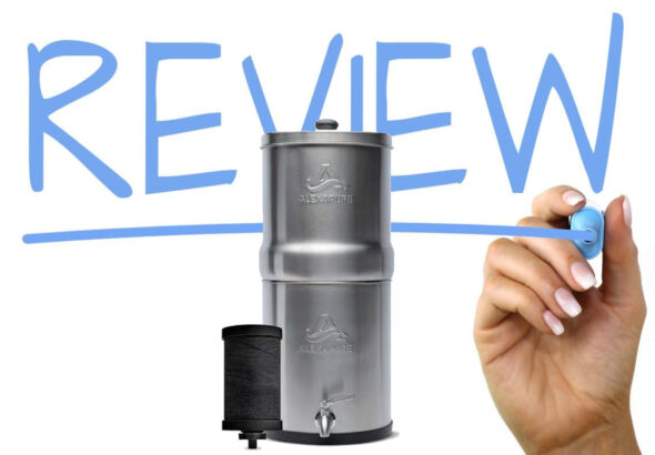 Alexapure Pro Water Filter Review: Expert Analysis & Performance Test