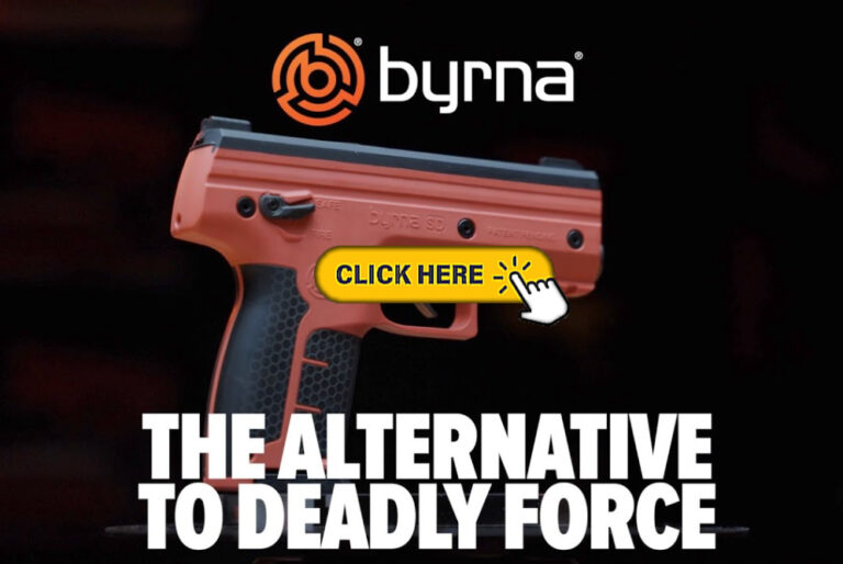 Byrna Gun Review: Combat-Proven Personal Defense Operations