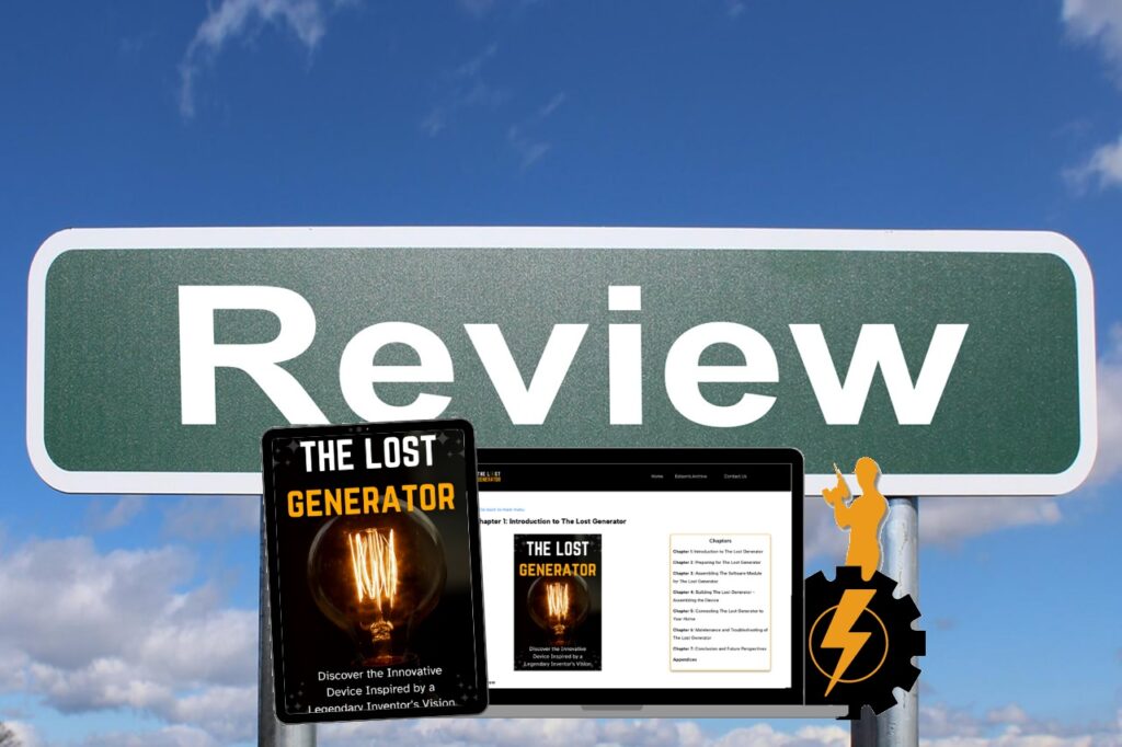 the-lost-generator-reviews