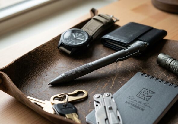 The Tactical Pen: Mission-Capable EDC, Defensive Utility, and the Best Tactical Pen Picks for Hard-Use Carry